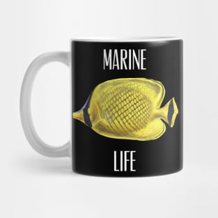 Marine life Mug